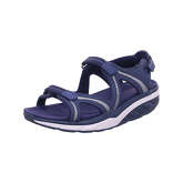 MBT Sandalen Klassische Sandalen blau Damen