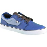 DC Shoes  Sneaker SHOES TONIK XE SCARPE BLU PELLE