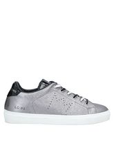 LEATHER CROWN Low Sneakers & Tennisschuhe