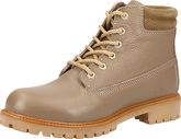 Darkwood Schnürstiefelette Leder