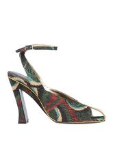 DRIES VAN NOTEN Sandalen