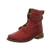 Josef Seibel Stiefel & Stiefeletten Klassische Stiefeletten rot Damen