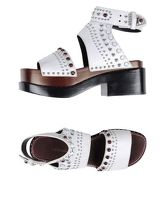 3.1 PHILLIP LIM Sandalen