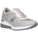 Dangela-deity  Sneaker Dcs 15651 Mujer Plata