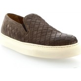 Leonardo Shoes  Herrenschuhe 7002_5 COMOSCIO FANGO