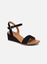 SALE -50 Georgia Rose Soft - Ablican - SALE Sandalen, schwarz