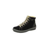 legero Sneakers Sneakers High schwarz Damen