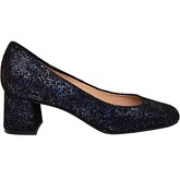 Gennia  Pumps HOLGA Leder Veloursleder 