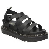 Emmshu  Sandalen SANDALIAS  TARIDA MODA JOVEN NEGRO