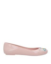 VIVIENNE WESTWOOD ANGLOMANIA + MELISSA Ballerinas