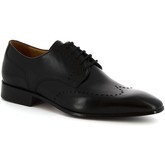 Leonardo Shoes  Herrenschuhe 6883 MONTECARLO NERO