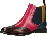 Melvin & Hamilton Stiefelette Leder