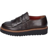Triver Flight  Damenschuhe mokassins leder
