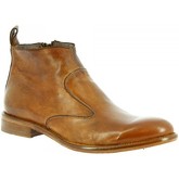 Leonardo Shoes  Herrenstiefel 34302/4 PAPUA CUOIO