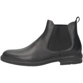 Rogal's  Turnschuhe TOOLE 3 Beatles Mann SCHWARZ