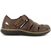 Walk   Fly  Sandalen 021-28230 marrón