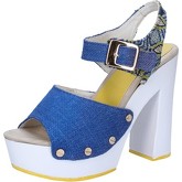 Suky Brand  Sandalen sandalen blau textil AB316