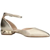 Silvia Rossini  Ballerinas Marte Ballerina Frau Platin