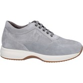 Triver Flight  Sneaker sneakers grau wildleder BT943