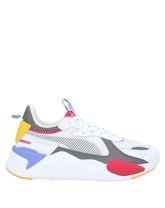 PUMA Low Sneakers & Tennisschuhe