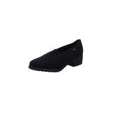 ara Slipper Klassische Slipper schwarz Damen