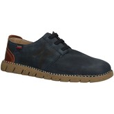 CallagHan  Herrenschuhe 43200 geschnürtes Harren BLAU