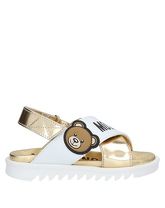 MOSCHINO TEEN Sandalen