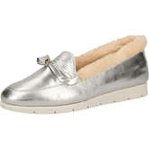 Darkwood Slipper Klassische Slipper silber Damen