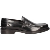 Arcuri  Herrenschuhe 300-6 Bummler Mann Schwarz