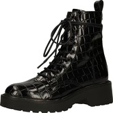 STEVE MADDEN Schnürstiefelette Lederimitat