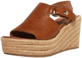 INUOVO Keilsandalette Leder