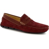 Leonardo Shoes  Herrenschuhe 504 NIAGARA CRUST BORDEAUX