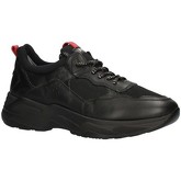 NeroGiardini  Sneaker NGA901270U hoch Harren SCHWARZ