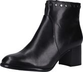 s.Oliver BLACK LABEL Stiefelette Leder