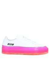 MSGM Low Sneakers & Tennisschuhe