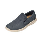 JOMOS Slipper Komfort-Slipper blau Herren