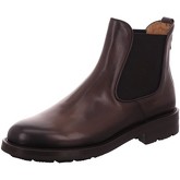 Brecos  Damenstiefel Stiefeletten 9009-cioccolato