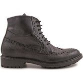 Leonardo Shoes  Herrenstiefel 4815 SCOZIA AV GRIGIO I