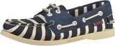 Sebago Bootsschuh Leder/Textil