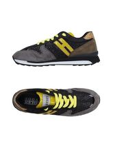 HOGAN REBEL Low Sneakers & Tennisschuhe