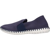 Grunland  Sneaker - Slip on  blu SC4918