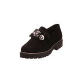 Semler Slipper Klassische Slipper schwarz Damen