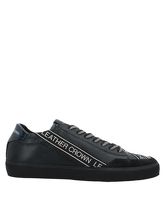 LEATHER CROWN Low Sneakers & Tennisschuhe