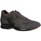 Cristiano Gualtieri  Sneaker 458TX-AI20 hoch Harren GRAUE GEWEHR