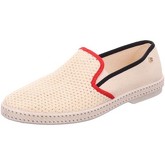 Rivieras  Herrenschuhe Slipper Sort. MUS 9201