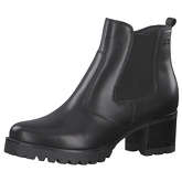 Tamaris Stiefelette Klassische Stiefeletten schwarz Damen