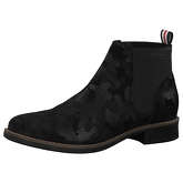 s.Oliver Chelsea Boots schwarz Damen