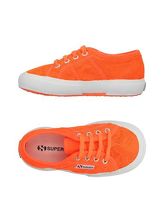 SUPERGA Low Sneakers & Tennisschuhe