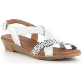 Paula Urban  Sandalen 27-5304 Plata