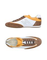 HOGAN Low Sneakers & Tennisschuhe